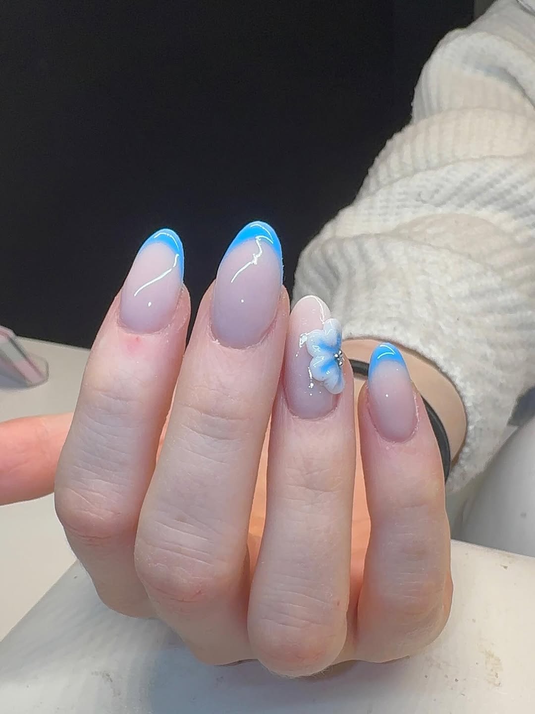 Negler med design
